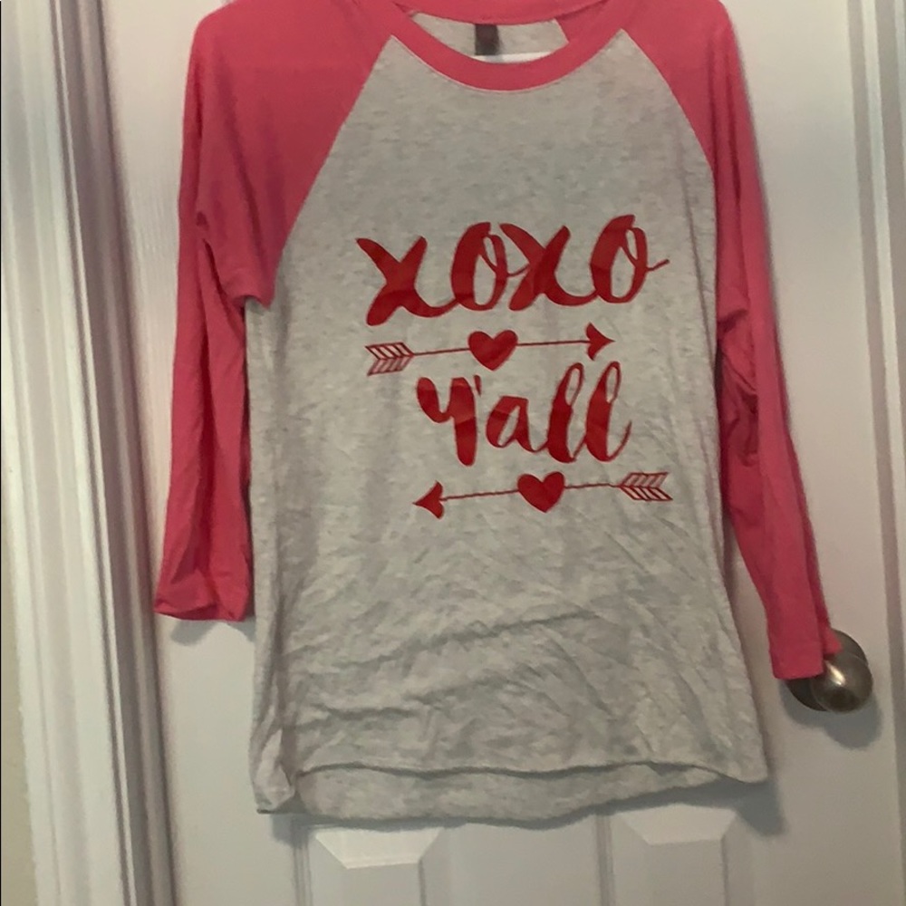 Xoxo long sleeve